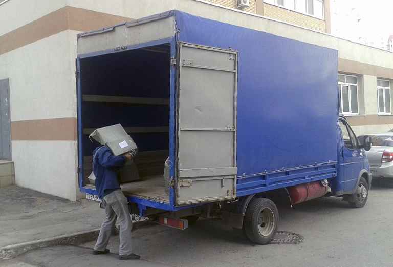 Стоимость грузоперевозки бетонную фигуру догрузом из Ижевска в Казань