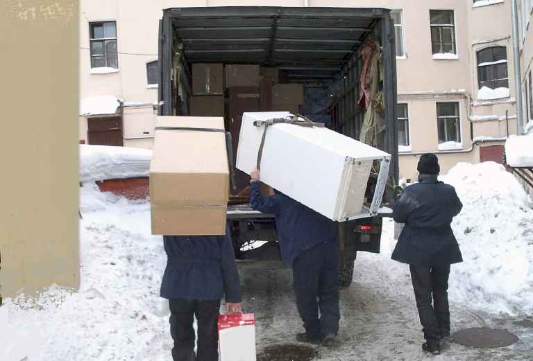 Автоперевозка кроватки услуги догрузом из Первомайского в Москву