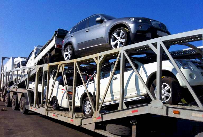 Перевозка автомобиля Mazda 3 (Легковой)