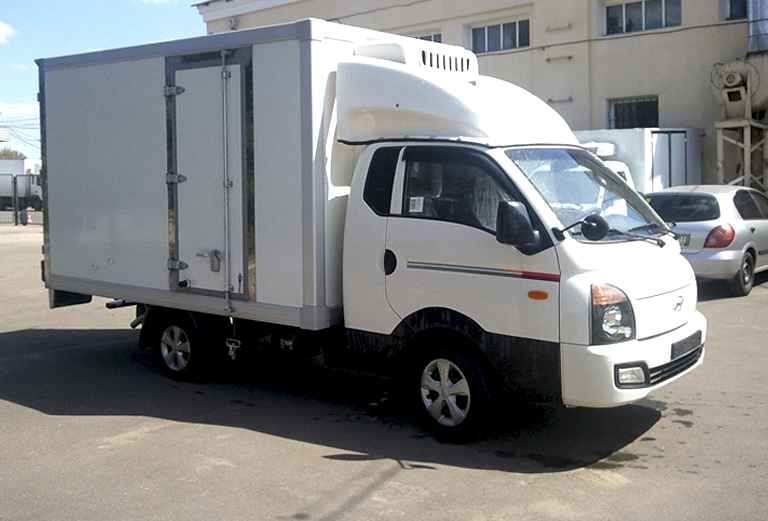 Заказать грузовой автомобиль для перевозки мебели : Личные вещи из Краснодара в Красноперекопск