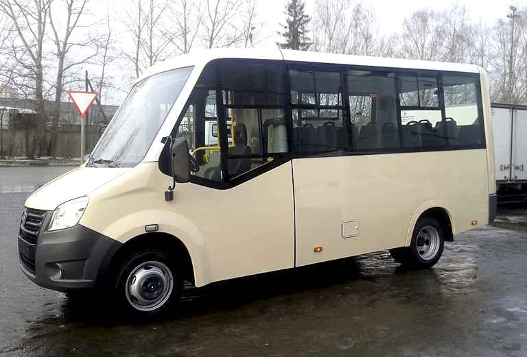 Заказ микроавтобуса из Иркутск в Братск