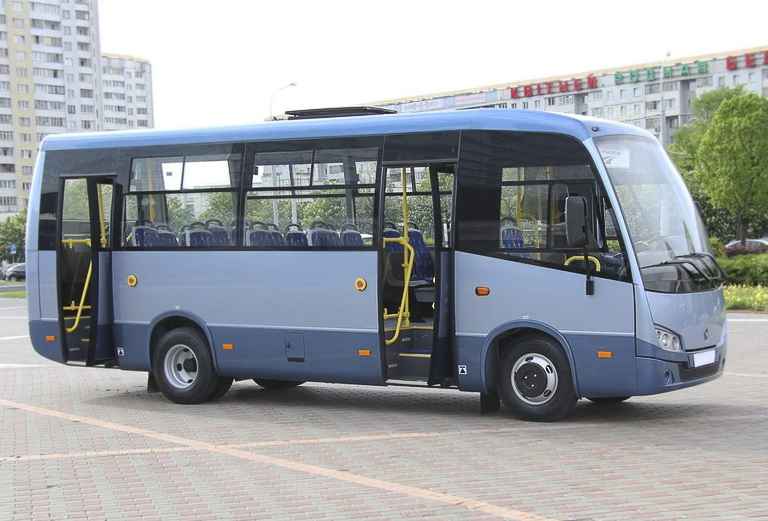 Заказ микроавтобуса для перевозки людей из Россия, Могилев в Польша, Илава