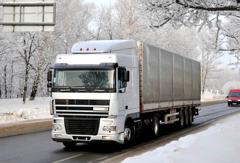 Транспортировка груза цена из Москвы в Казань