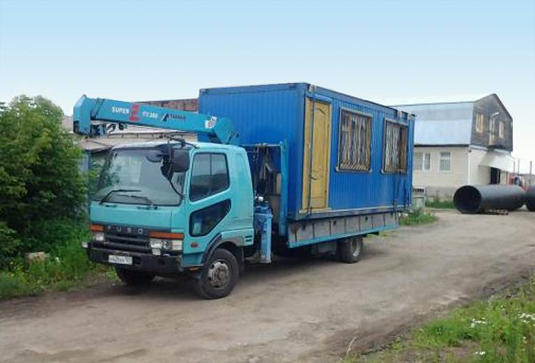 перевозка попутных грузов догрузом из Тольятти в Невинномысск