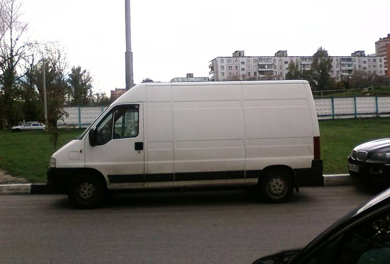 Стоимость отвезти тротуарной плитки из Ливны в Красногорск  (Центральный федеральный округ)