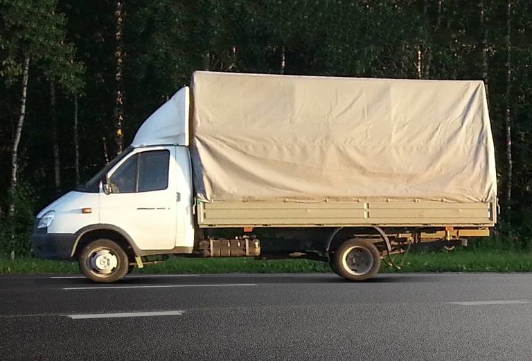 Заказ машины для перевозки груза из Вологда в Сергиев-посад